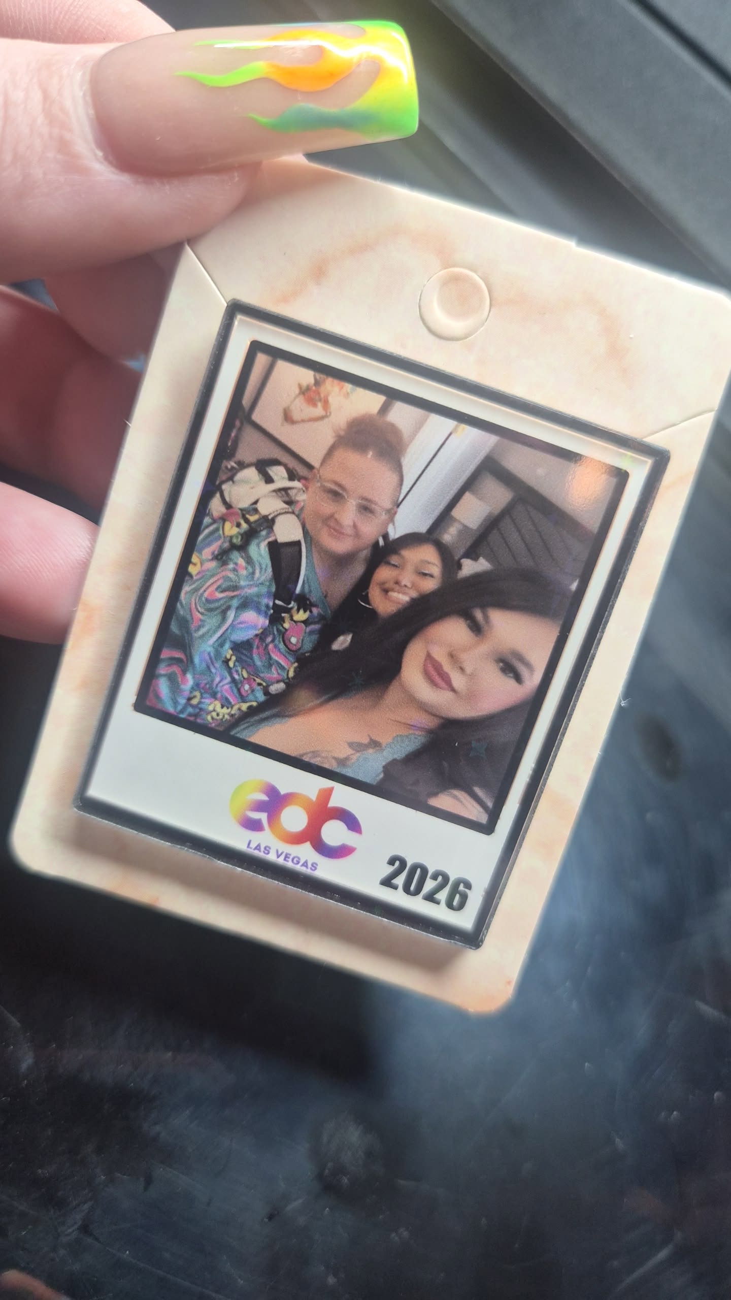 edc pin