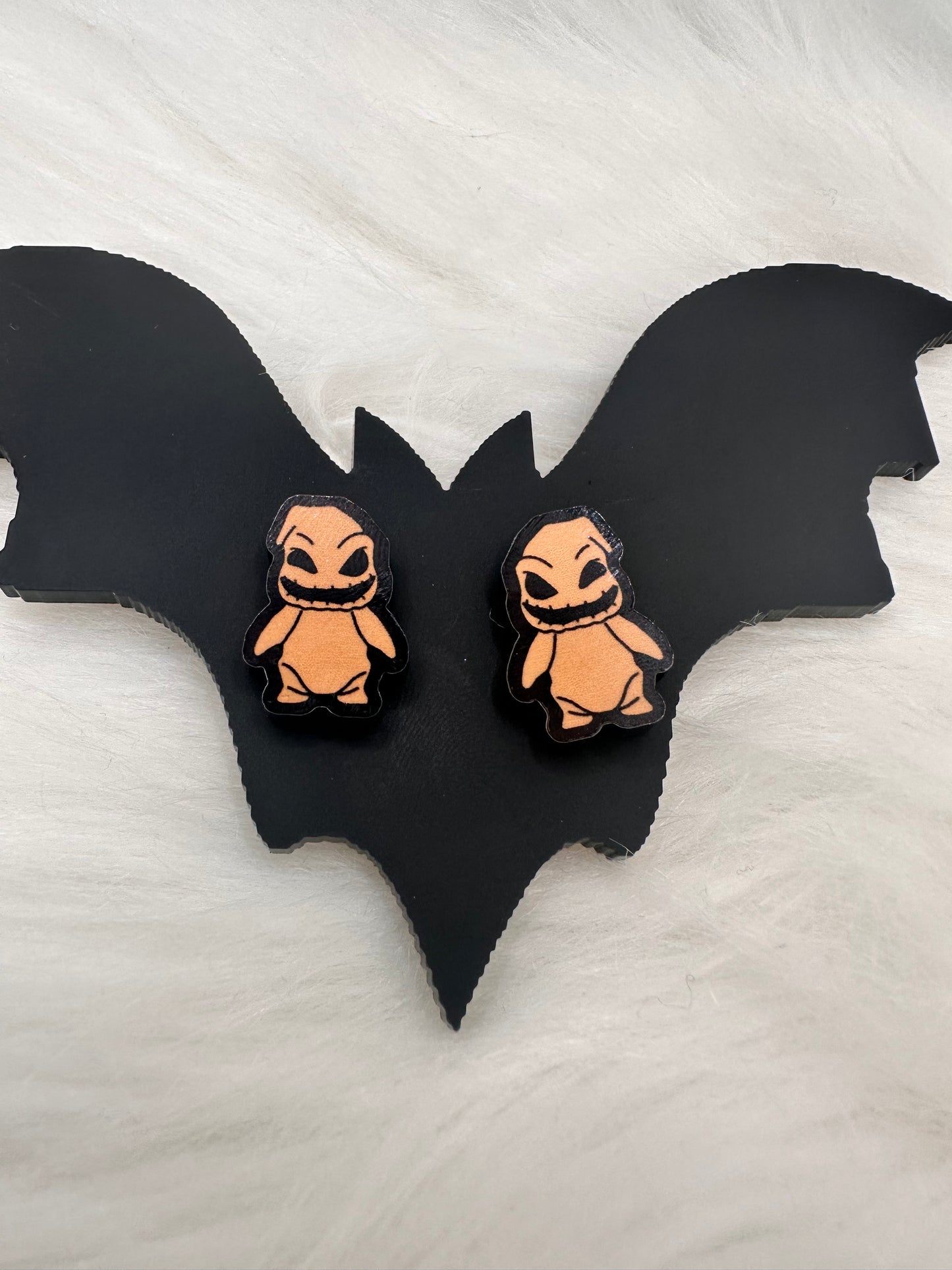 Nightmare Before Christmas Earrings