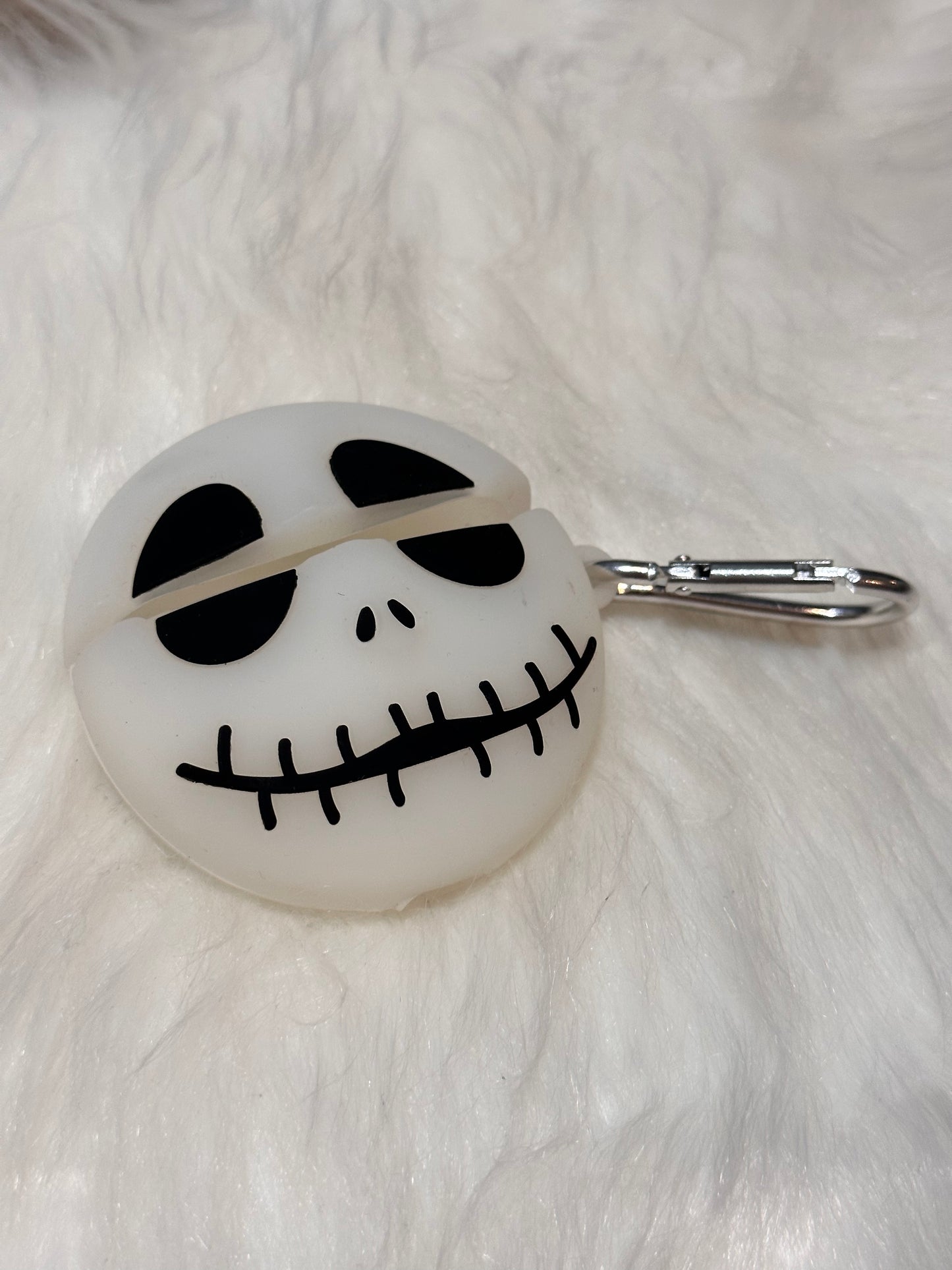 Jack Skeleton Air Pod Pro case