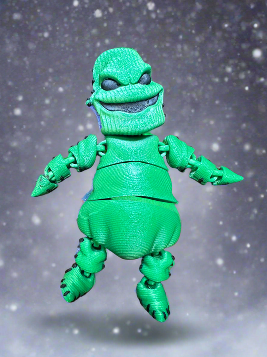 Oogie Boogie flexi