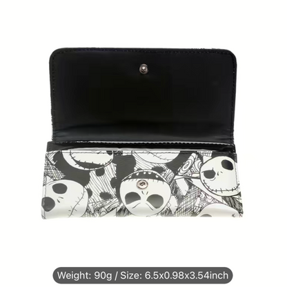 Jack Skeleton Wallet