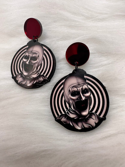 Terrifier Earrings