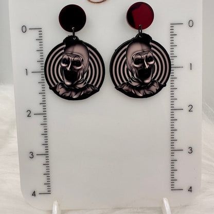 Terrifier Earrings