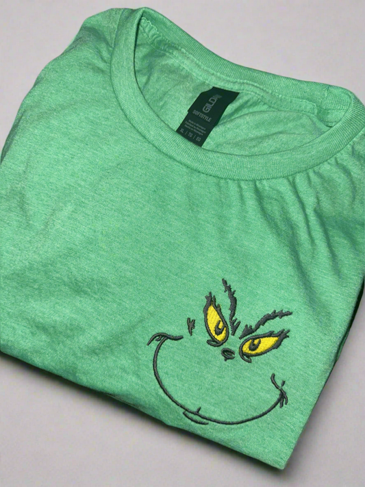 Grinch shirt