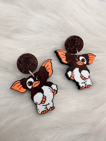 Gizmo Earrings