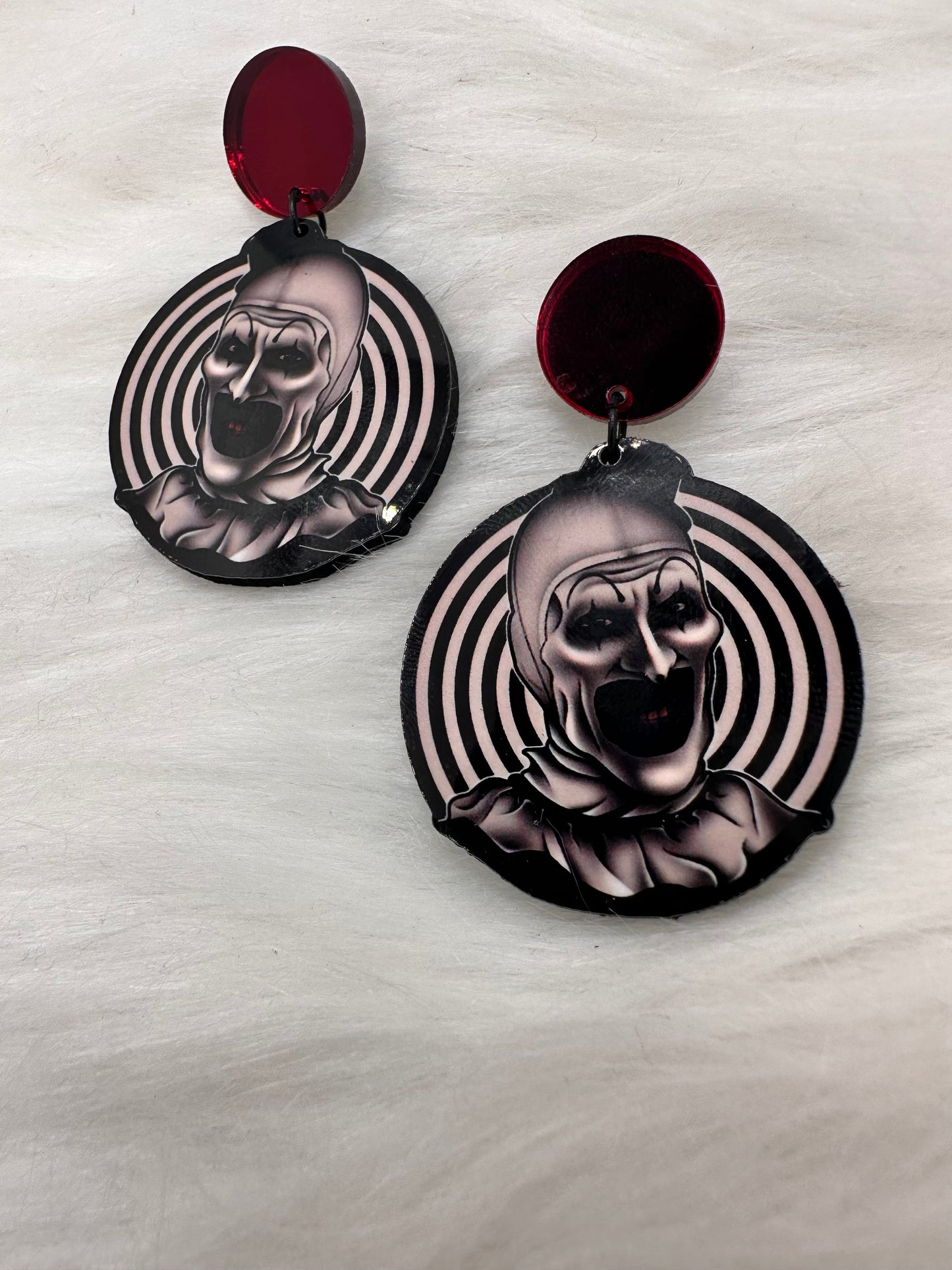 Terrifier Earrings