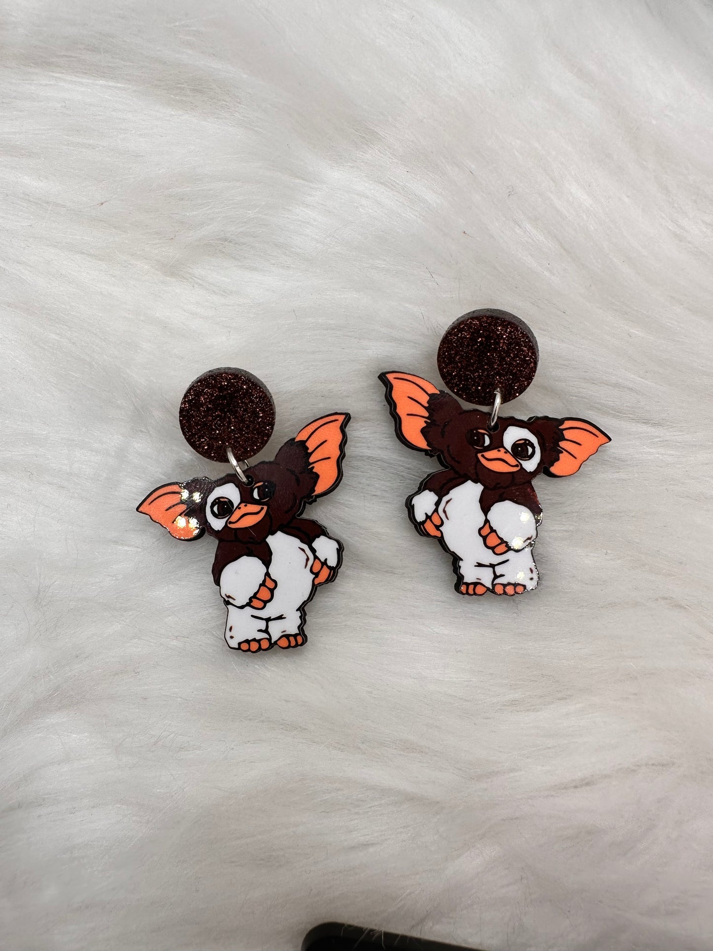 Gizmo Earrings