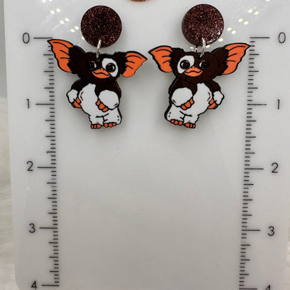 Gizmo Earrings