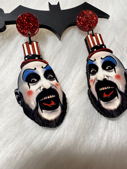 Captain Spaulding