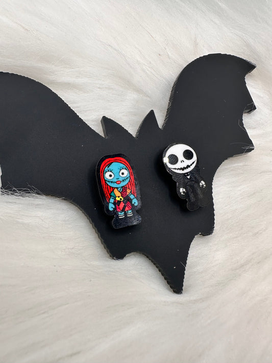 Nightmare Before Christmas Earrings