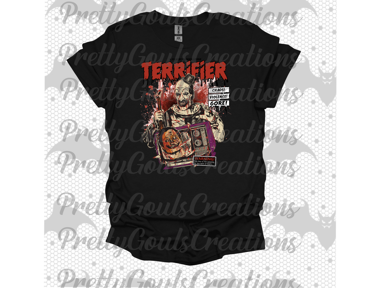 Terrifier Shirt