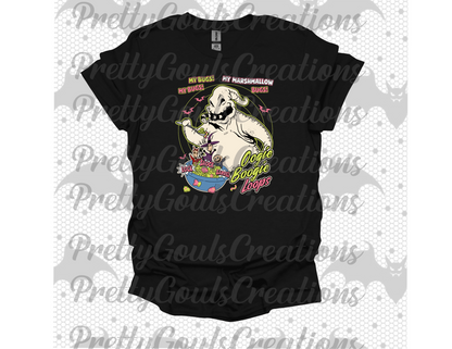 Oogie Boogie Shirt