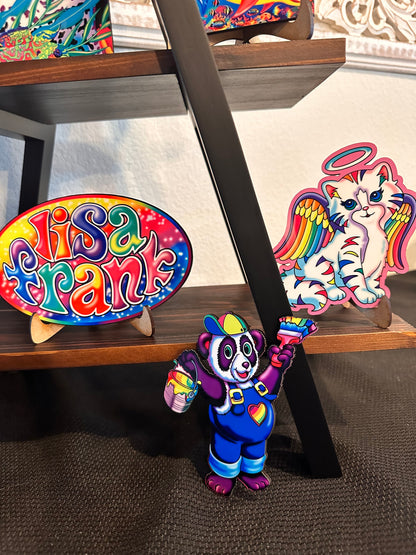 Lisa Frank Tier Decor