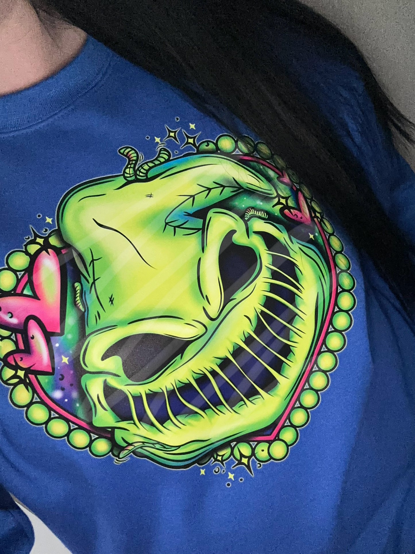 Oogie Boogie Sweater