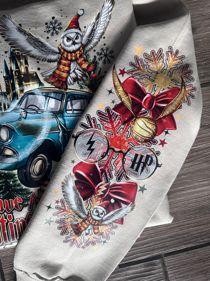 Harry Potter Christmas sweater