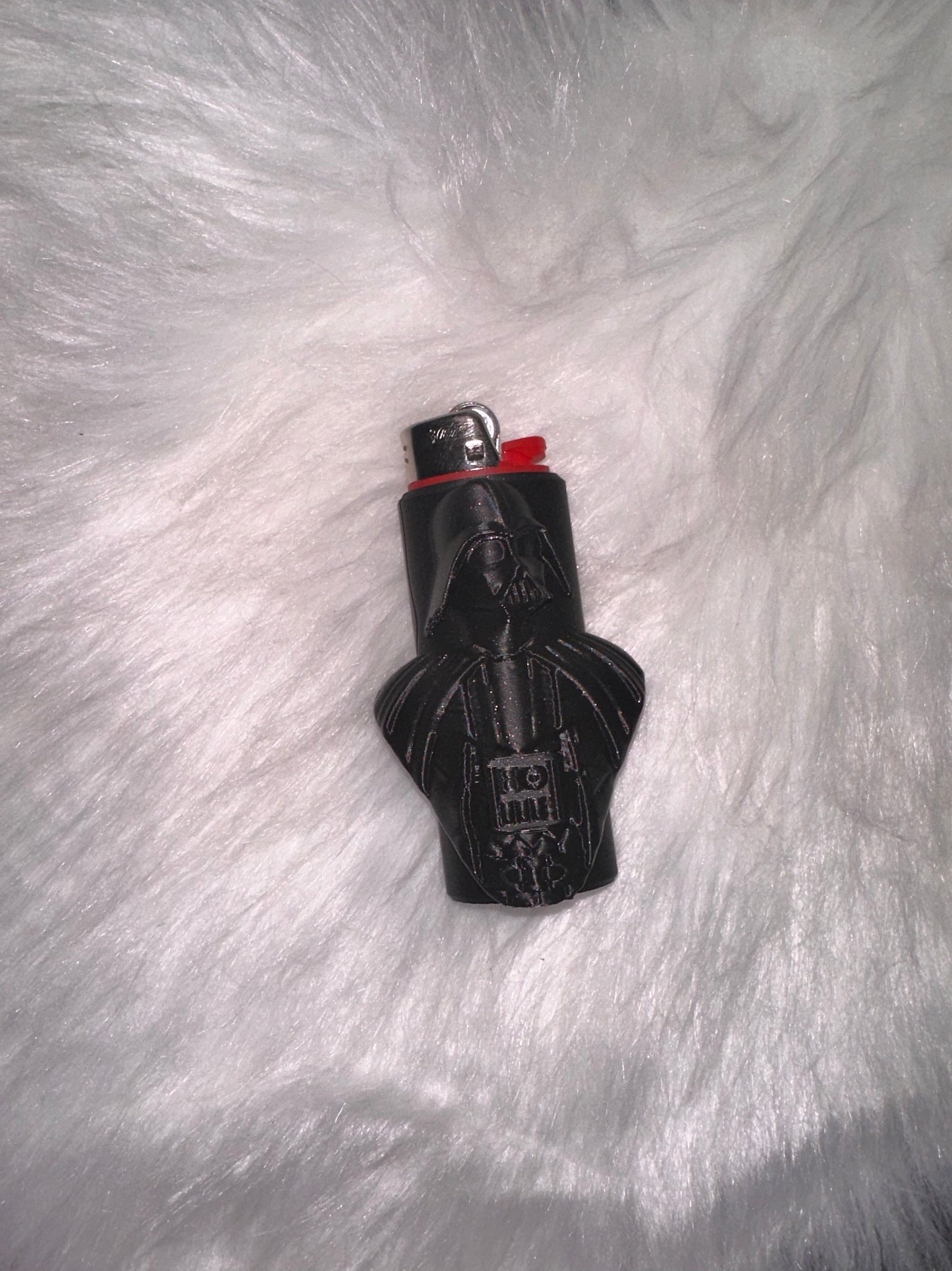 Darth Vader Bic lighter case