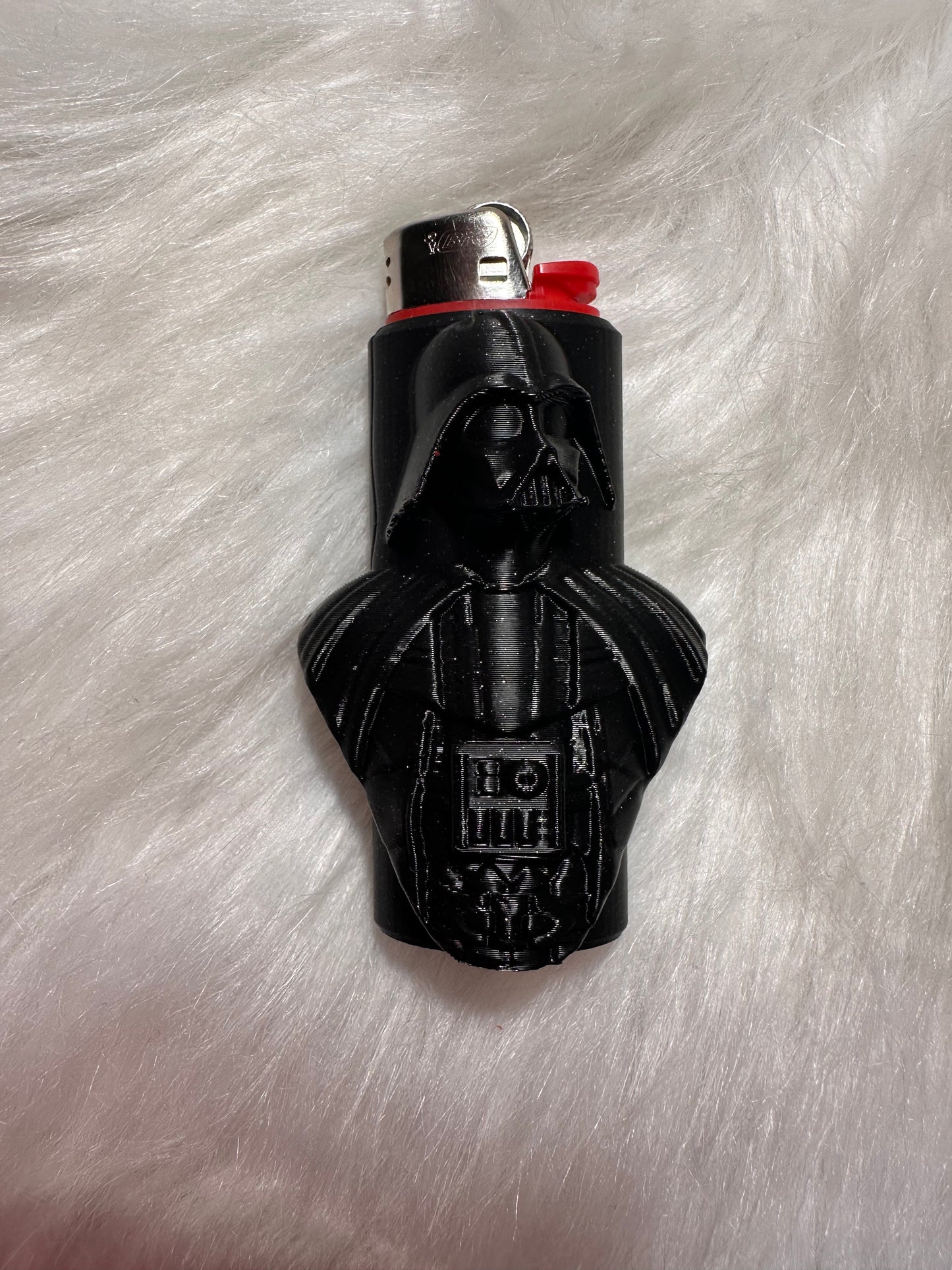 Darth Vader Bic lighter case