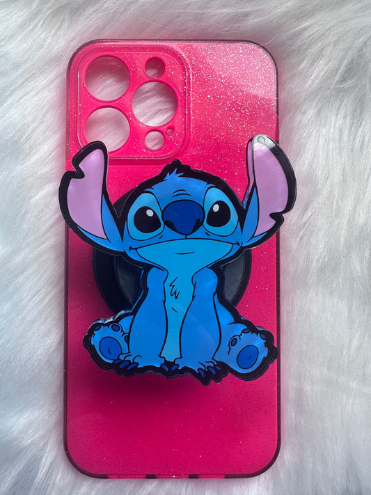 Stitch MagSafe phone grip