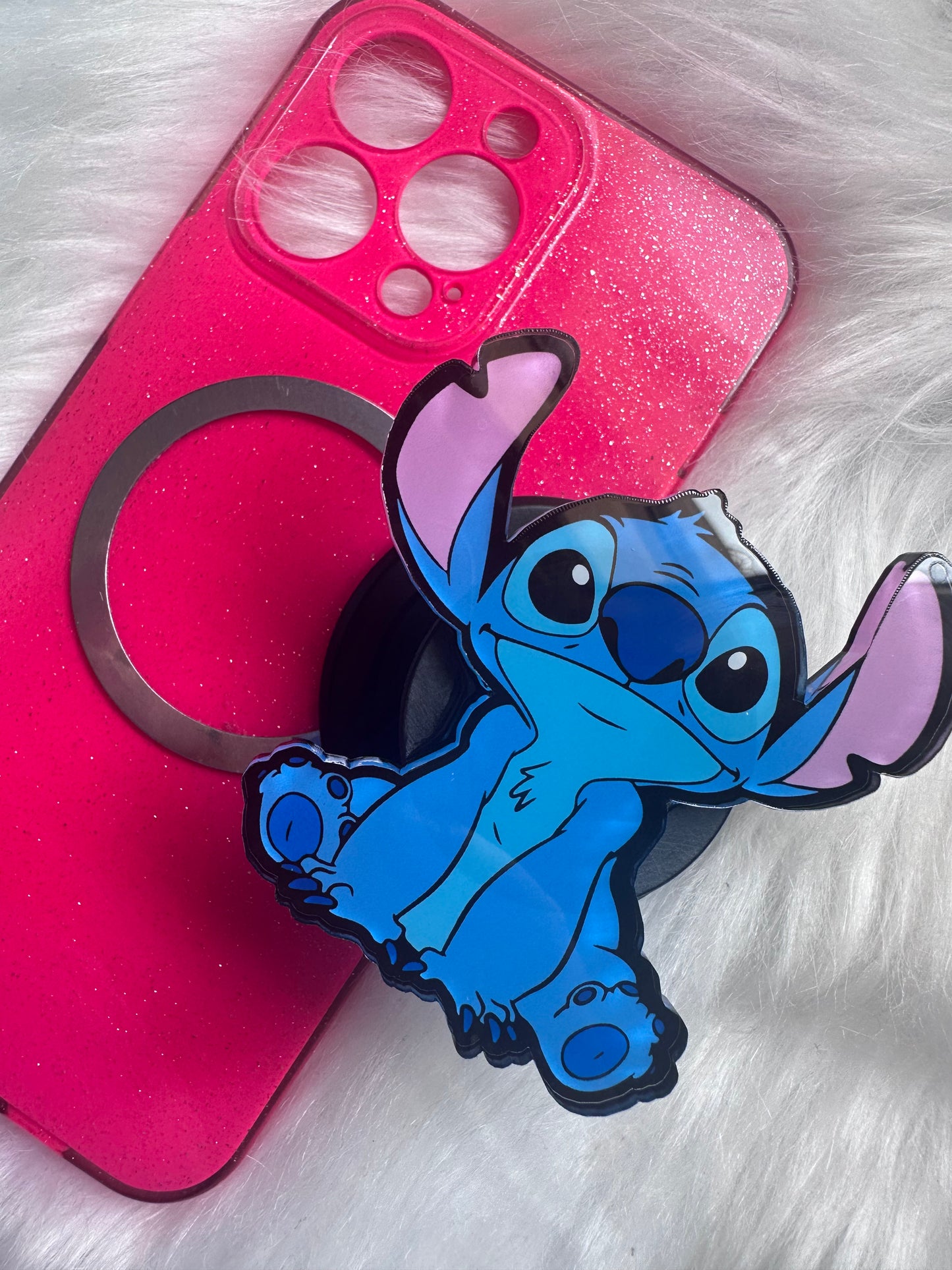 Stitch MagSafe phone grip