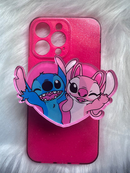 Angel N Stitch MagSafe phone grip