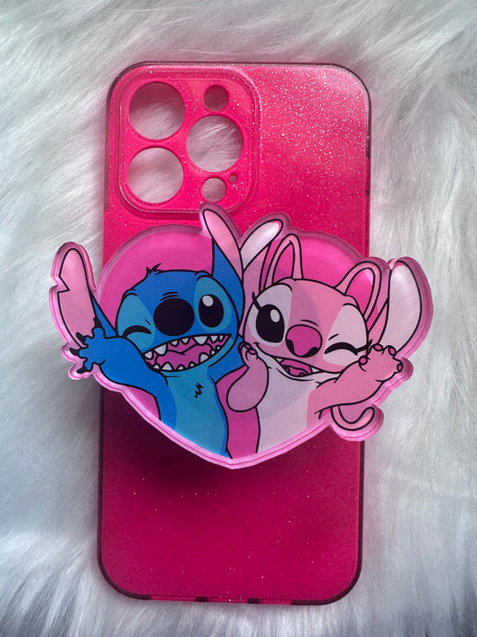 Angel N Stitch MagSafe phone grip