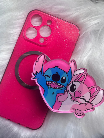 Angel N Stitch MagSafe phone grip