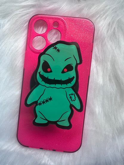 Oogie Boogie phone grip