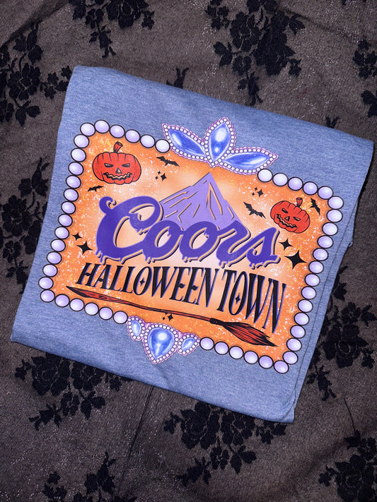 Coors Halloweentown