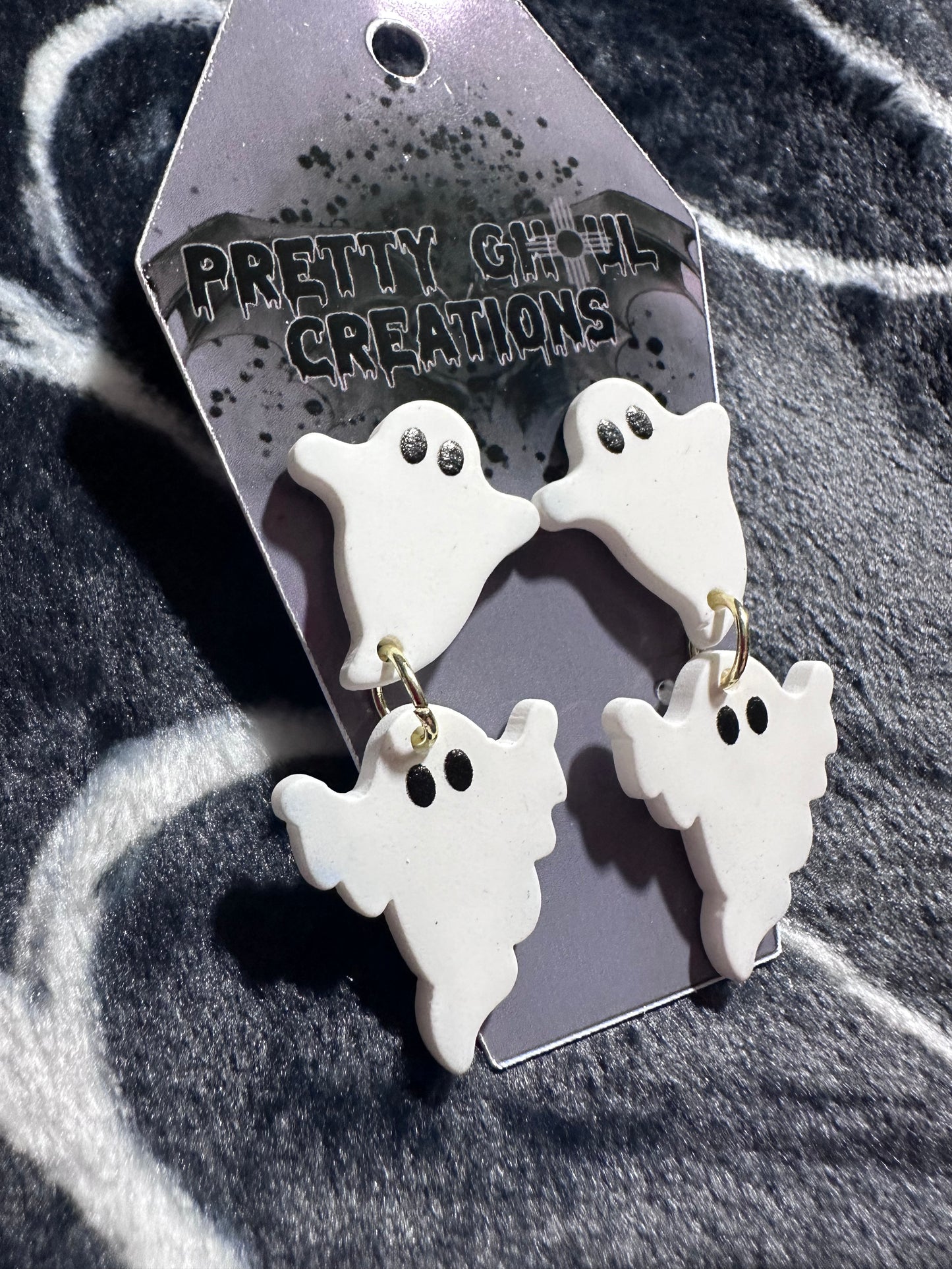 Ghost dangles