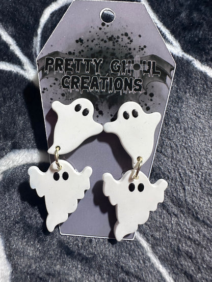 Ghost dangles