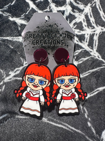 Annabelle earrings