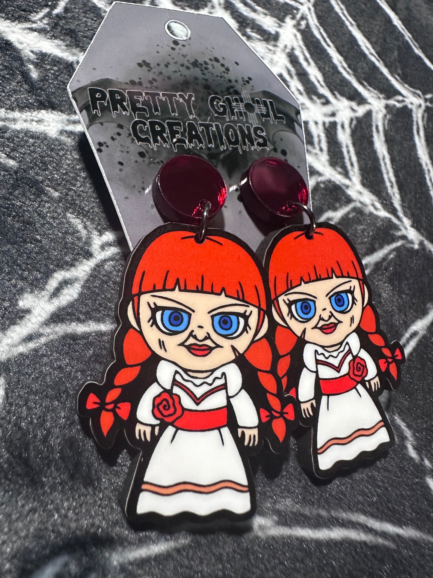 Annabelle earrings