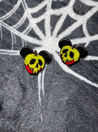 Mickey Ears Poison Apple