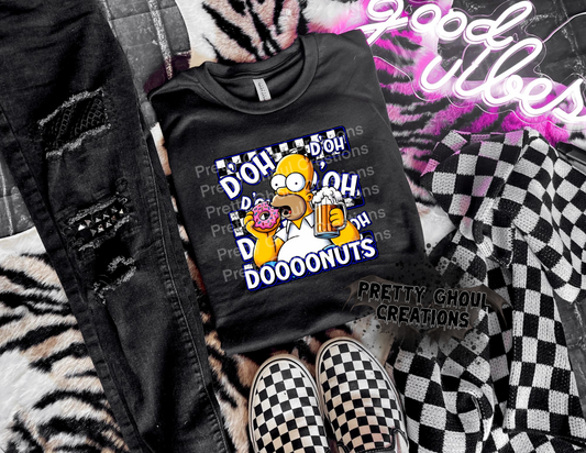 Bart Simpson shirt