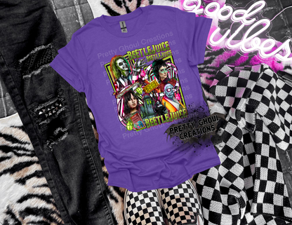 Beetlejuice shirt