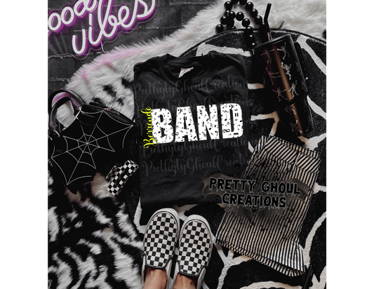 Berrendo Band shirt