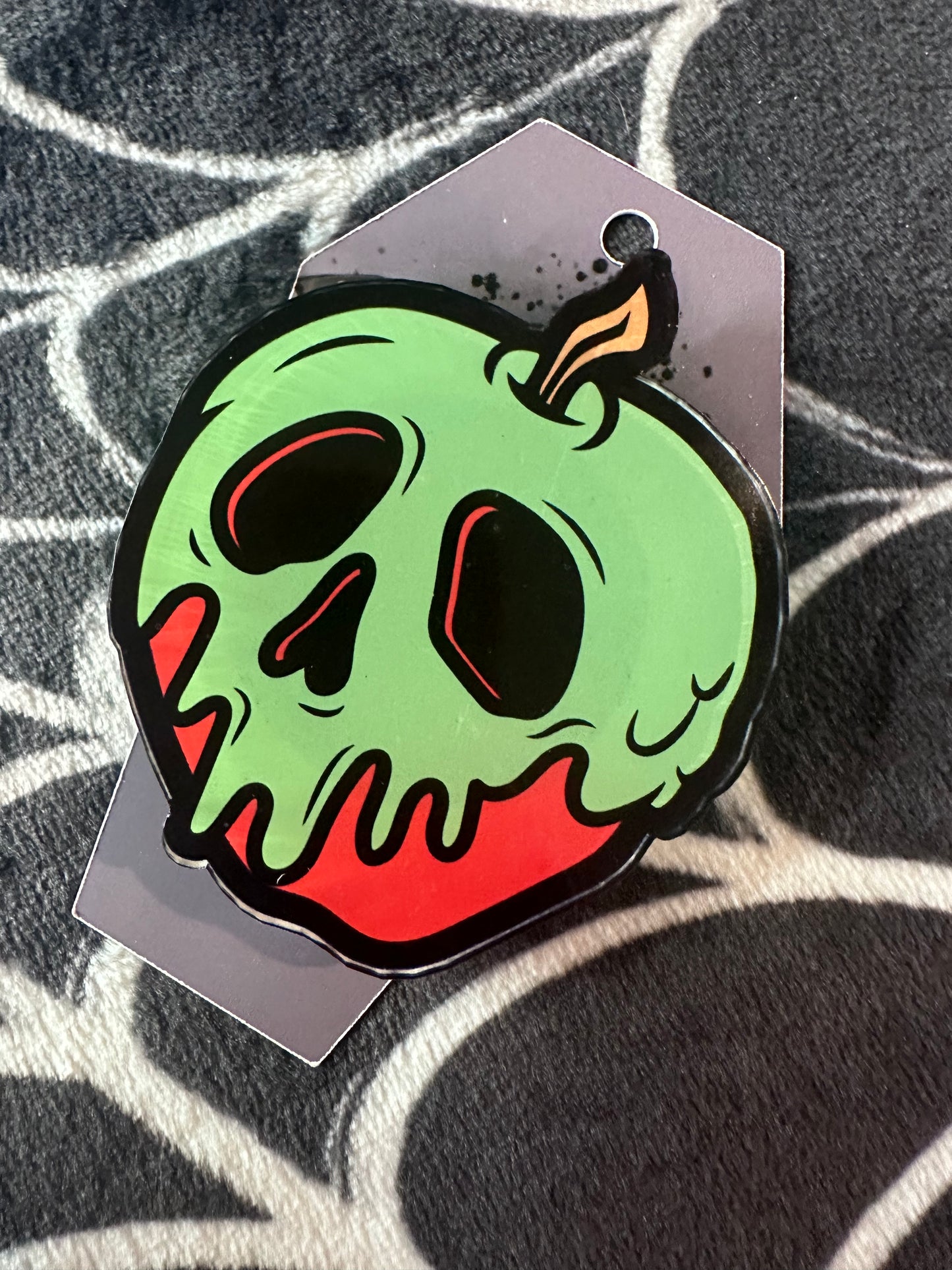 Poison Apple Phone Grip