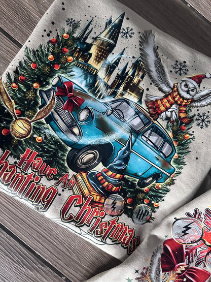 Harry Potter Christmas sweater