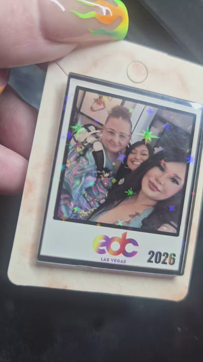 edc pin
