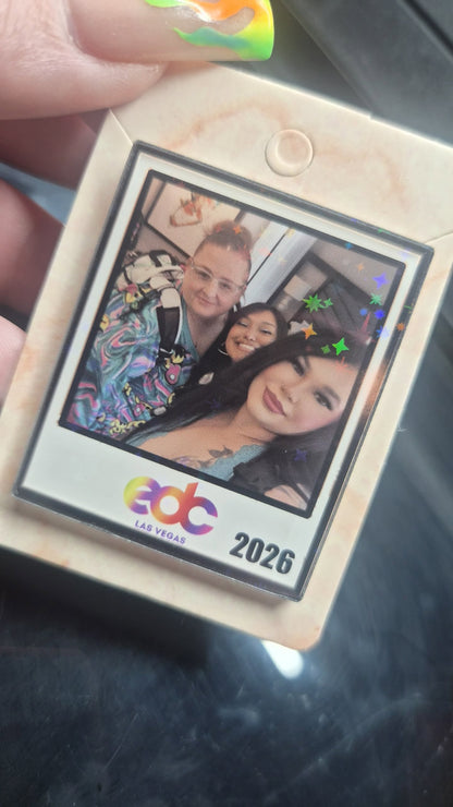 edc pin